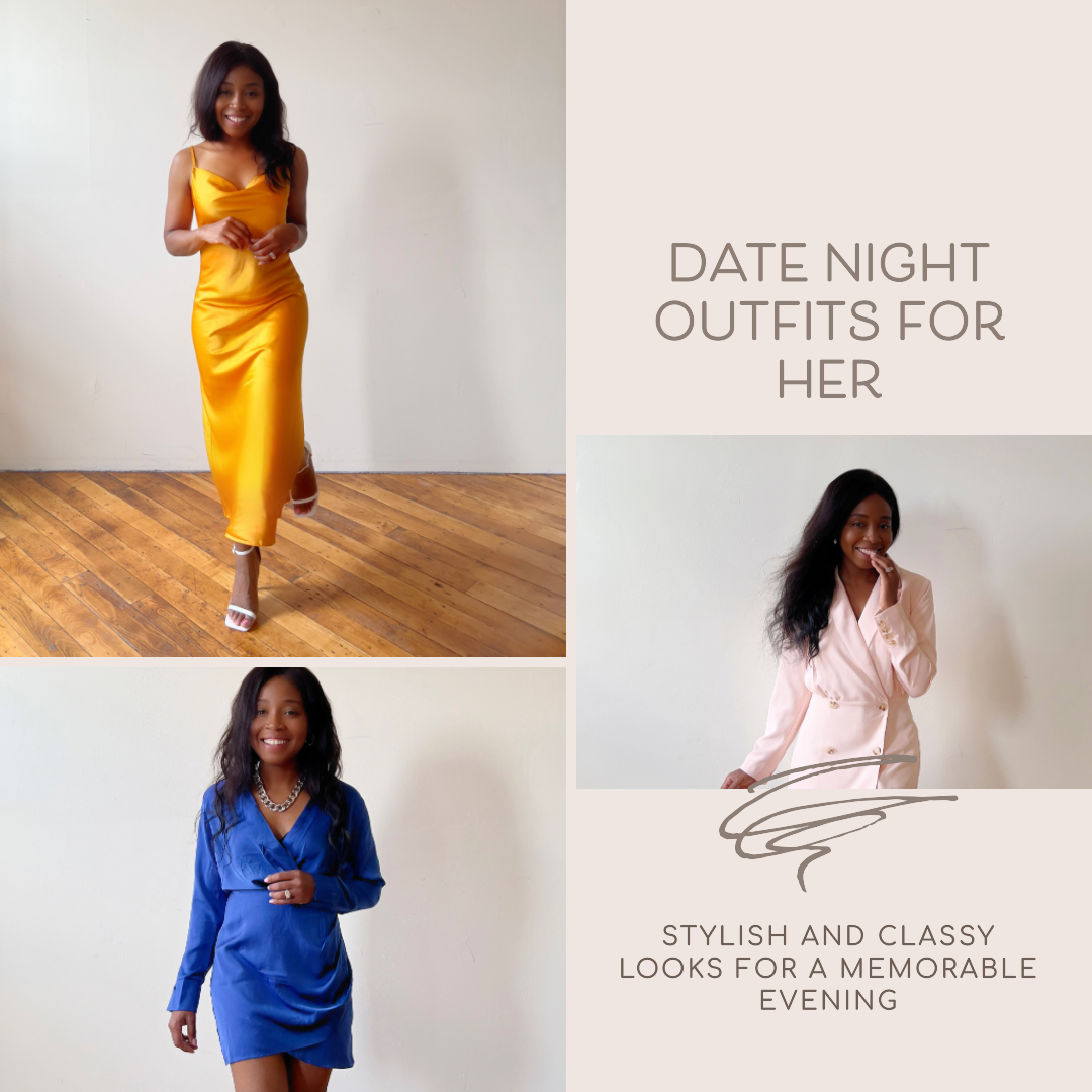 Classy date outfits deals