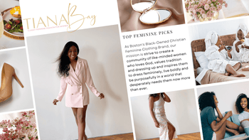 Soft Life Fashion: How to Build a Feminine Capsule Wardrobe