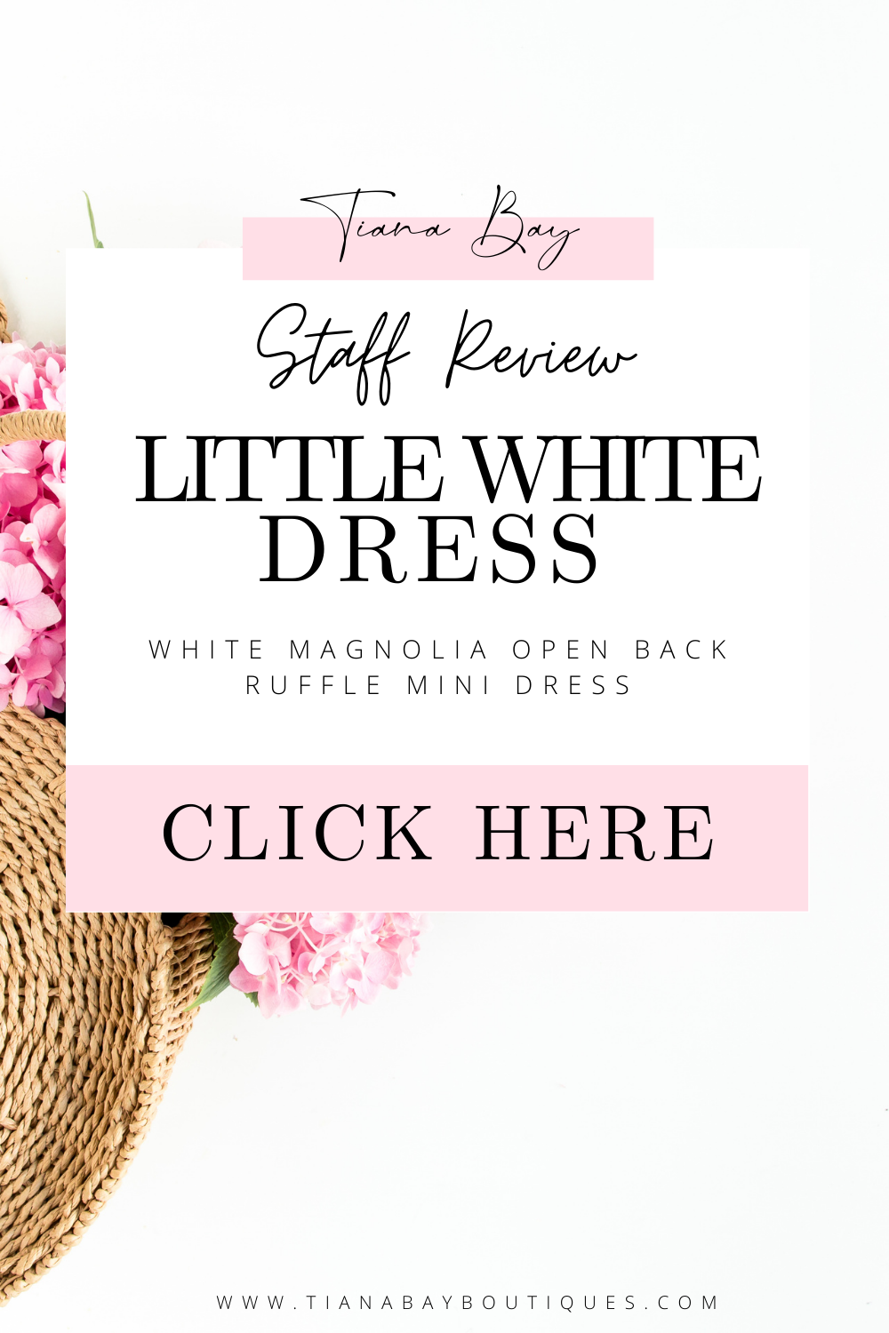 Our Review on the Little White Dress