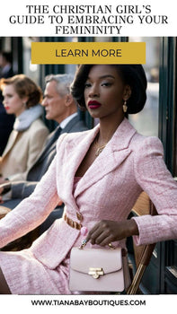 How to Rest in Your Femininity As A Christian!