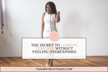 The Secret to Looking Feminine Without Feeling Overexposed  Christian Women’s Clothing Reimagined with Classy Mini Dresses