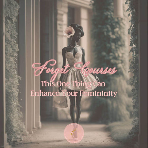 how to be more feminine as a black woman