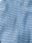 Gabrielle Blue Mini Dress