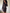 Ella Wool Dress - Chocolate/Espresso