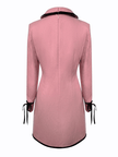 Ella Wool Dress - Limited Edition
