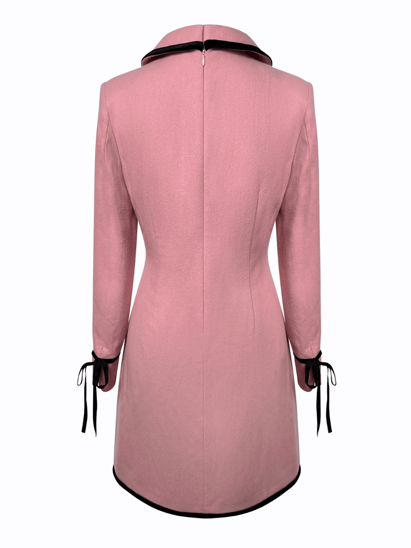 Ella Wool Dress - Limited Edition