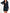 Black Classy Knit Blazer