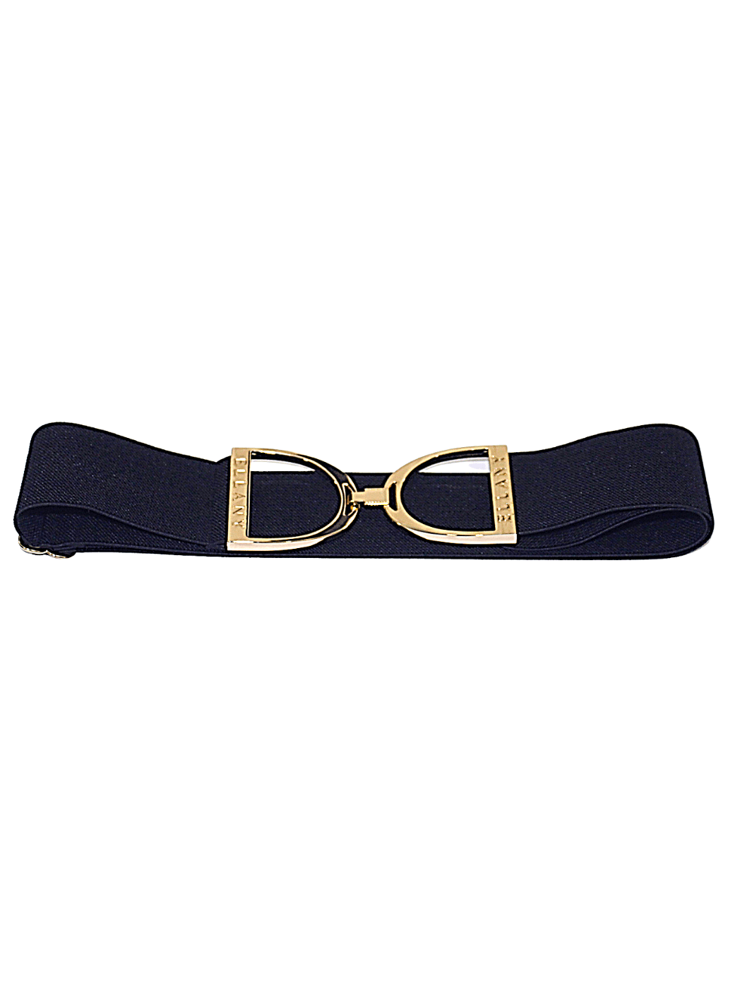 black belt gold buckle