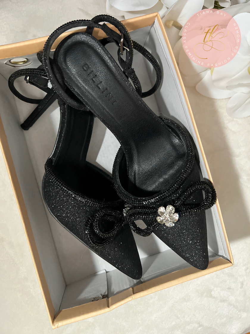 Women's Black Heels